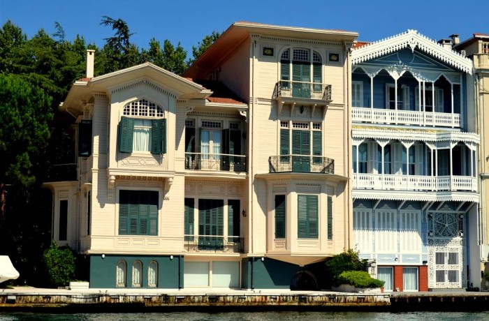 Yeniköy Gazioğlu Yalısı