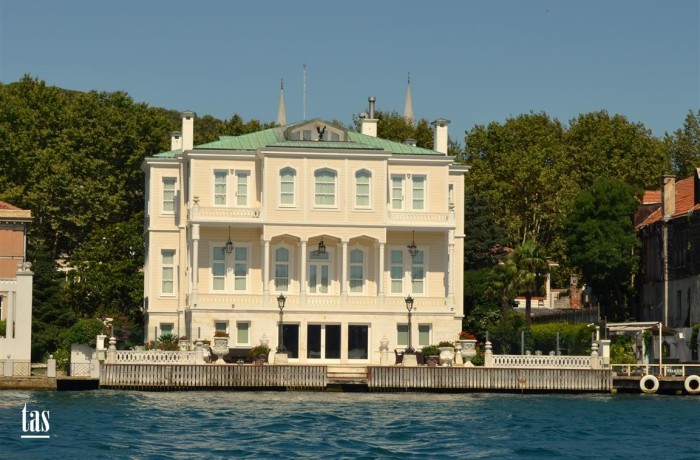 Yeniköy Mısırlı Fuat Bey Yalısı