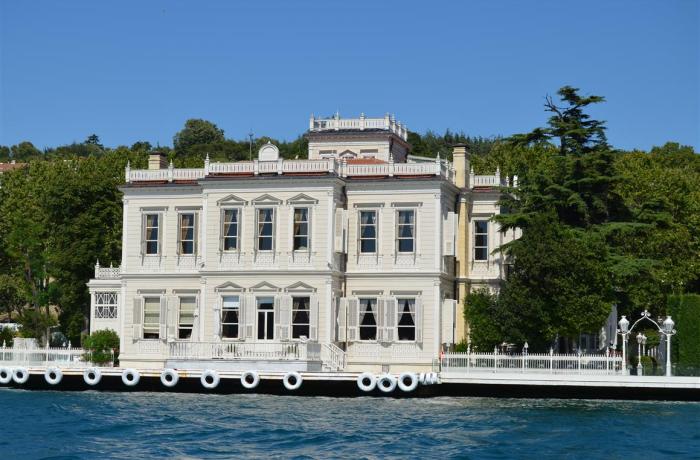 Yeniköy Sait Halim Paşa Yalısı