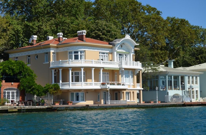 Yeniköy Selahattin Adil Paşa Yalısı