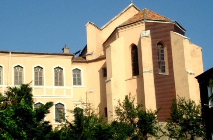 Yeniköy Surp Hovhannes Mıgırdiç Ermeni Katolik Kilisesi