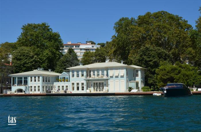 Yeniköy Tahsin Güner Yalısı