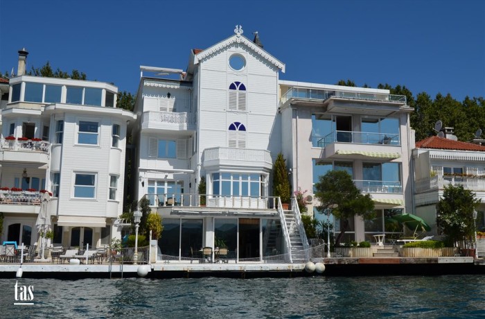 Yeniköy Tansu Çiller Yalısı