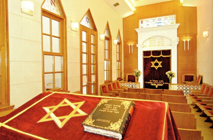 Yeniköy Tifferet Sinagogu