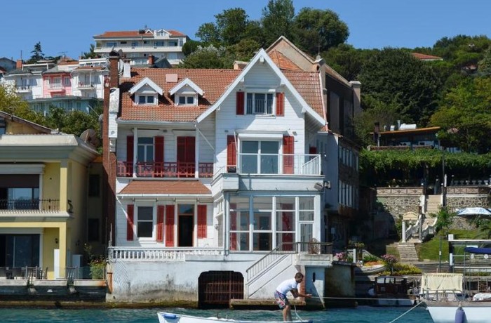 Yeniköy Ziya Kalkavan Yalısı
